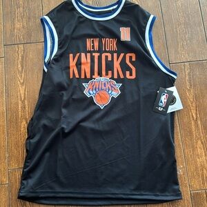 NBA Jalen Brunson Knicks Jersey NWT RARE!